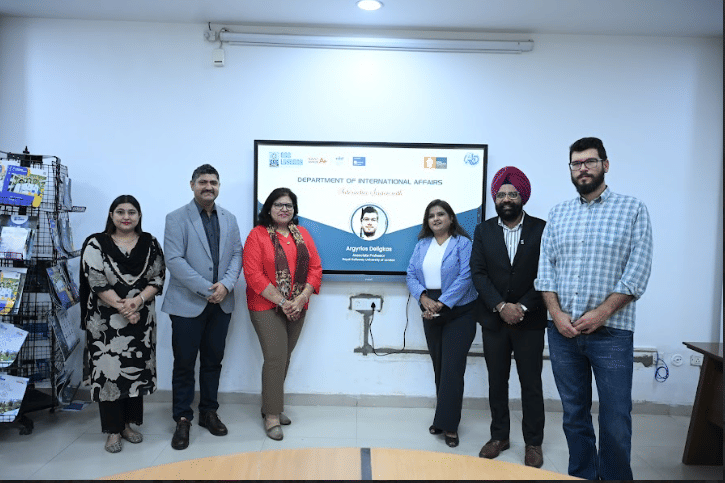 CGC Landran International Collaborations photo 8